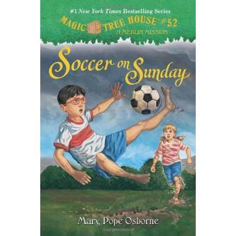 A Magical Playground: Soccer in the Tree House on Sundays